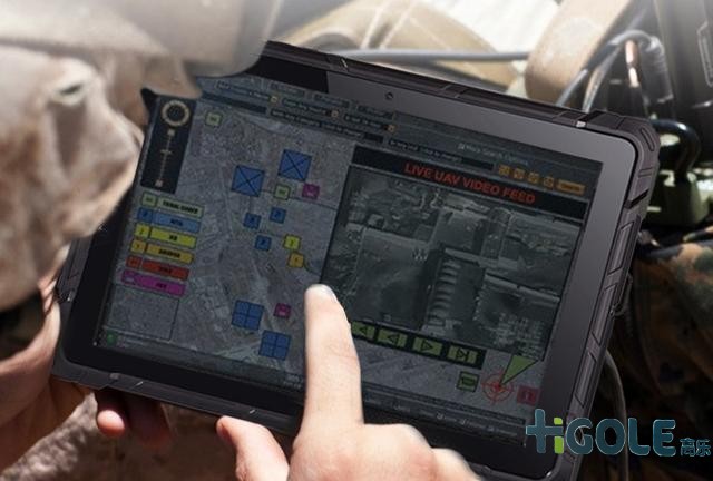 物流運輸車載平板電腦