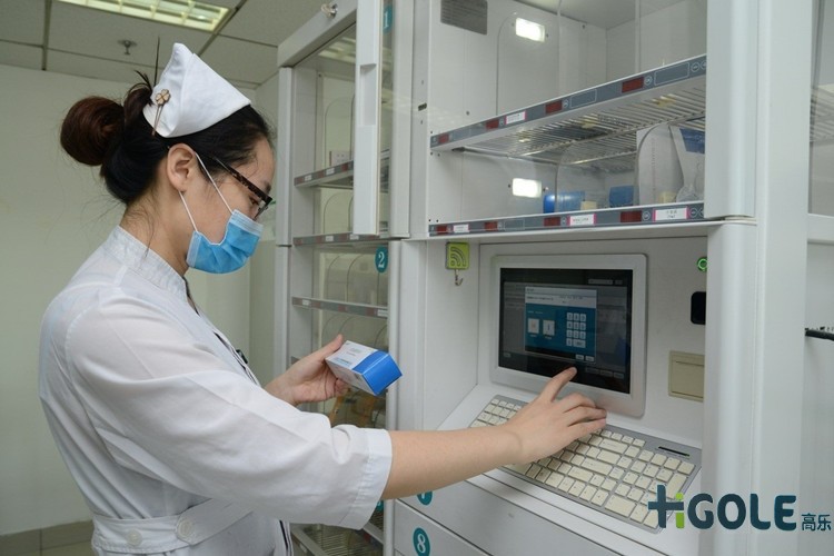 藥品柜工業平板電腦